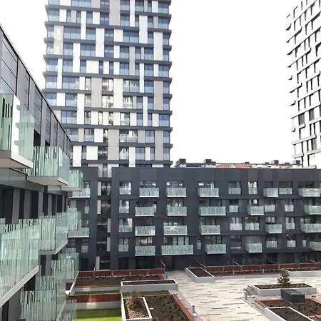 Garden Towers 3 * Prag