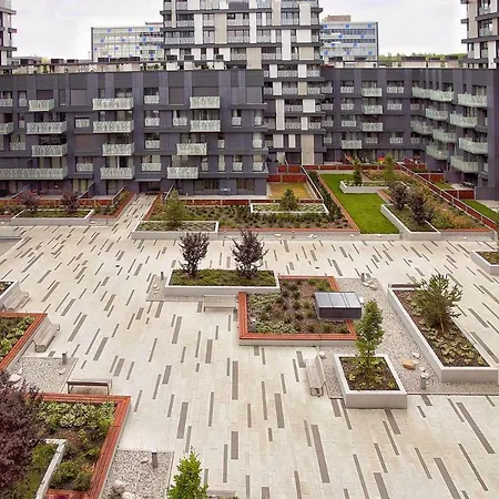 Garden Towers 3 Appartement