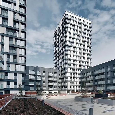 Garden Towers 3 Appartement *
