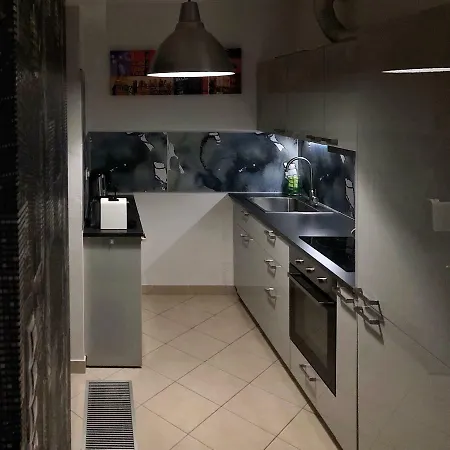 Appartement Garden Towers 3 *