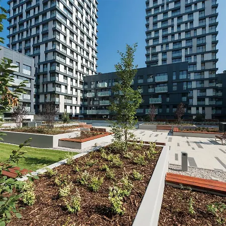 Garden Towers 3