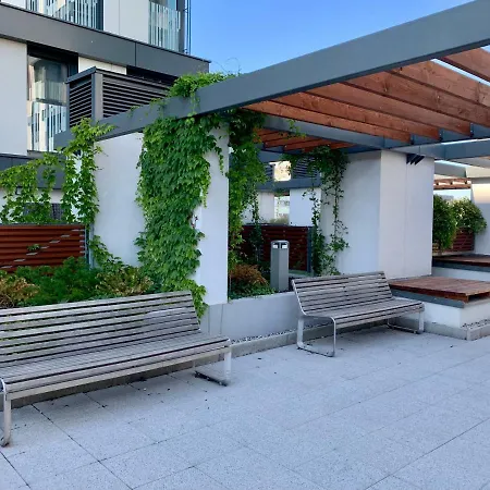 Garden Towers 3 Appartement