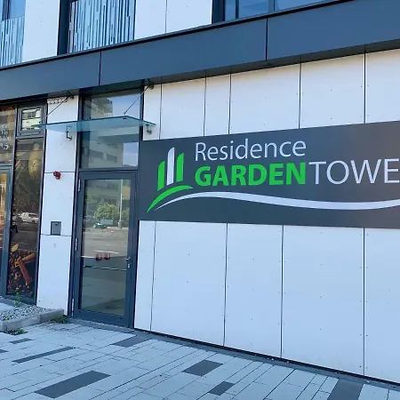 Garden Towers 3 Appartement