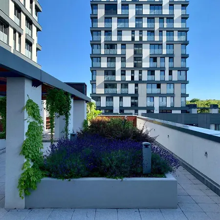 Appartement Garden Towers 3 Prague
