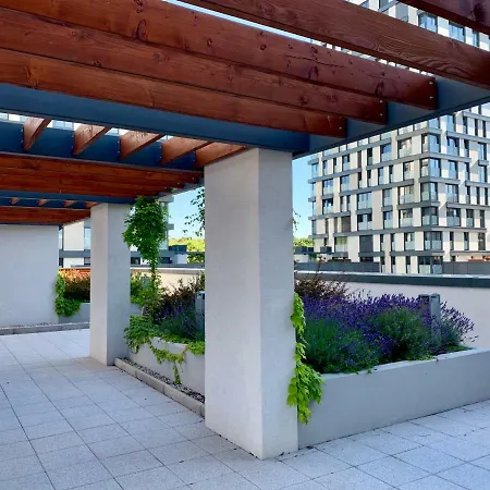 Garden Towers 3 Appartement Prague