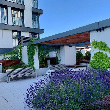 Garden Towers 3 Appartement *