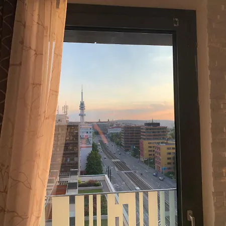 Appartement Garden Towers 3 *